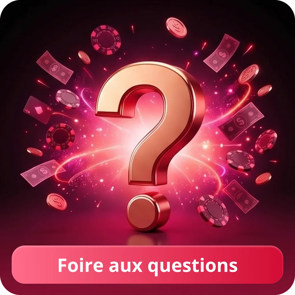 Foire aux questions Mafia Casino